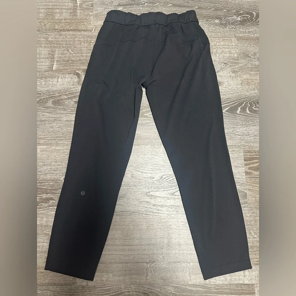 On The Fly pant in Black size 6 - Picture 3 of 7